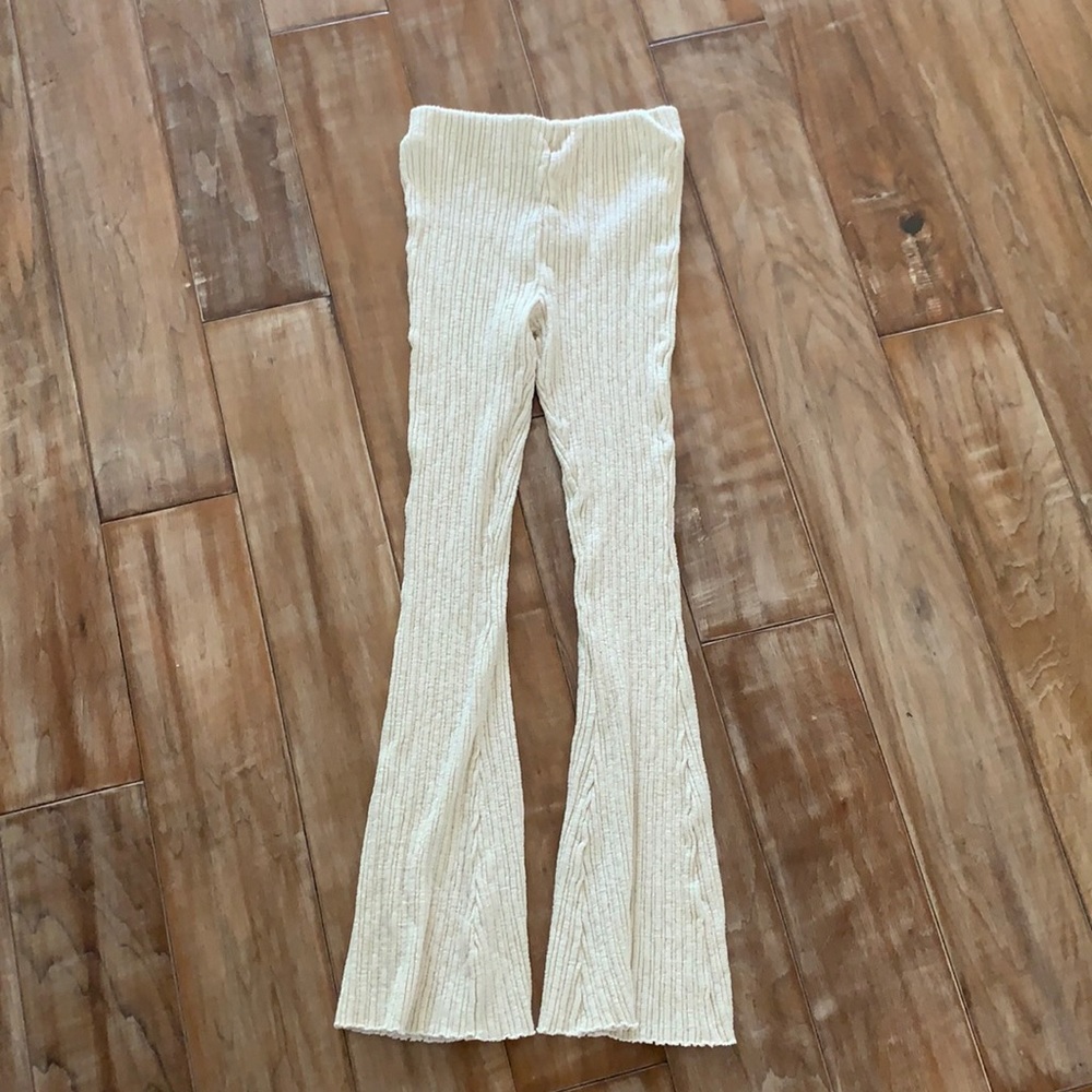 Urban outfitters flare pants